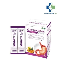 Gastromax Gell - Hỗ trợ giảm các triệu chứng viêm loét dạ dày